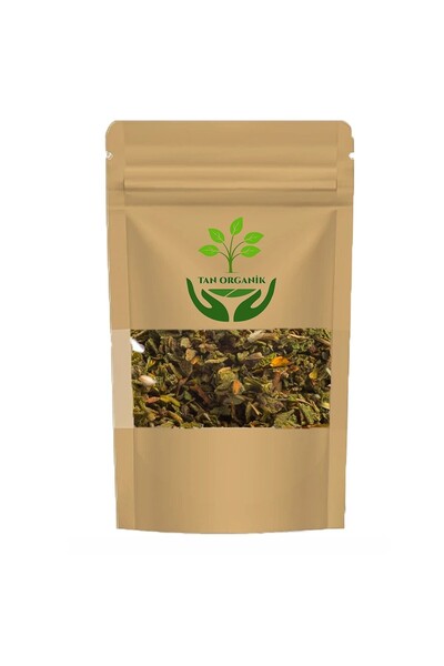 tan organik لادن روز سيستوس كريتيكوس 50 جرام