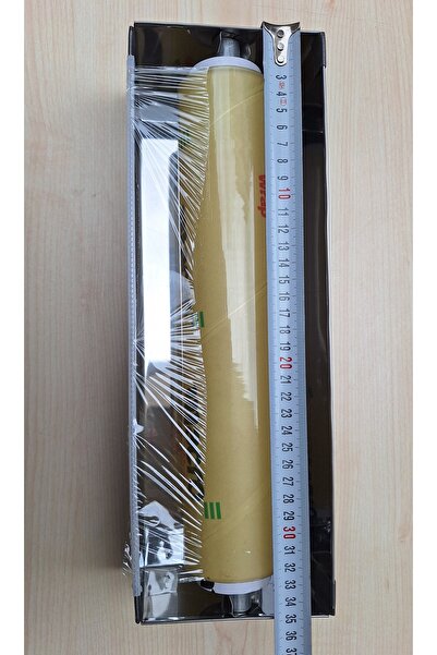 hürpa tedarik STREÇ KESME APARATI PASLANMAZ 30CM 1 ADET STREÇ DAHİL