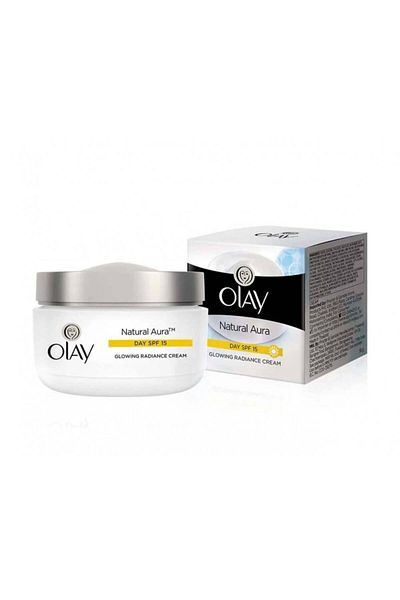 OLAY Brightening Day Cream with SPF 24 by 50g