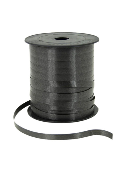 Nedi Shakkk Rabant (Rafya) 8 MM x 200 MT Siyah 20214 (72 adet)