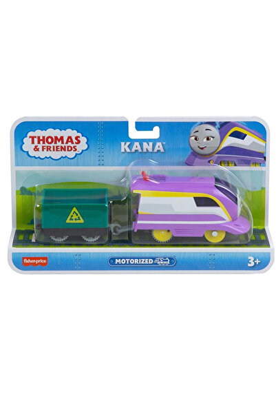 Thomas&Friends Thomas Ve Arkadaşları Motorlu Büyük Tekli Trenler Favori Karak...