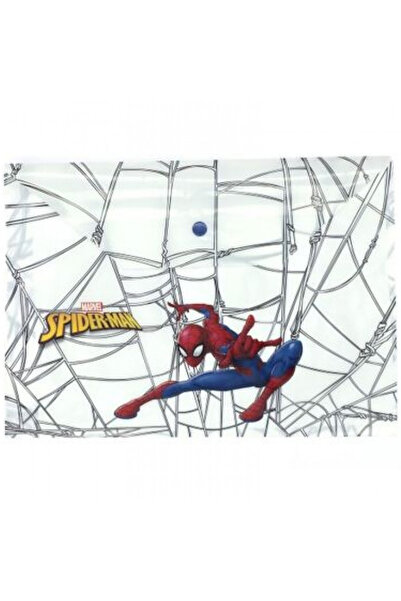 KESKİN COLOR Dosar cu capsă din plastic Spider A4 120770-06 10