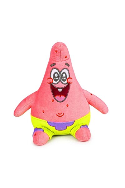 Genel Markalar SÜNGER BOB VE ARKADAŞLARI PELÜŞ OYUNCAK BEBEK 22 CM 3'LÜ SET