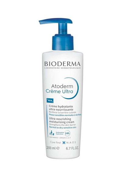 Bioderma Moisturizing cream for very dry and sensitive skin by 500 ml