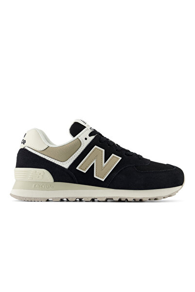 New Balance WL574DK2 Siyah Kadın Günlük Spor Ayakkabı