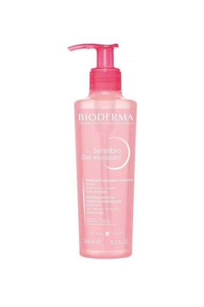 Bioderma Sensitive Skin Cleansing Gel by 200ml