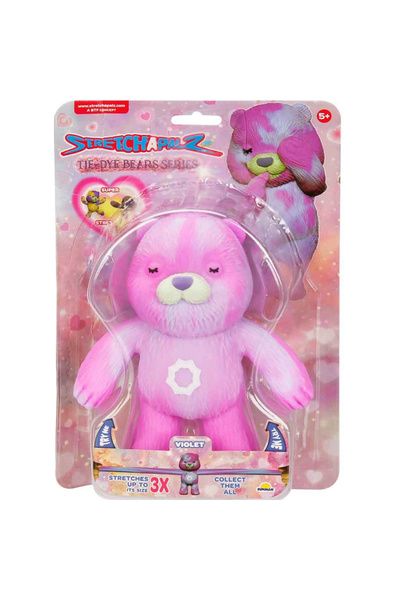 Sunman دببة مطاطية مصبوغة 14 سم S01012308