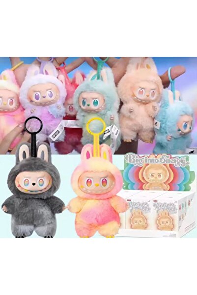 Pop Mart Labubu Labubu Peluş (HEDİYELİDİR)