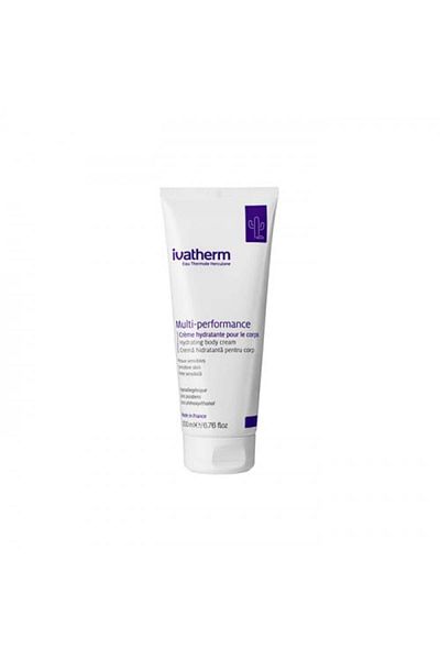 IVATHERM Mult-Performance Hydrating Body Cream 200 Ml