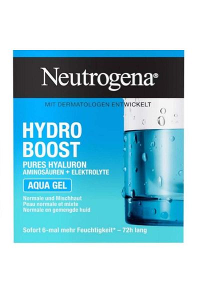 Neutrogena Facial Moisturizing Gel for Normal Skin 50ml from