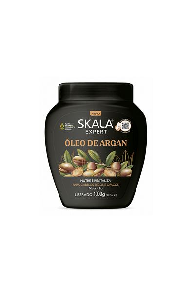 Scala Scala Expert Argan Oil Hair Treatment Cream - 1 kg