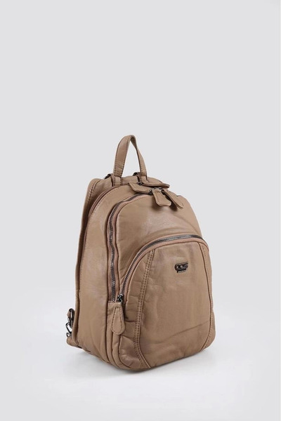 Ovebu Lirya Mink Skin Backpack