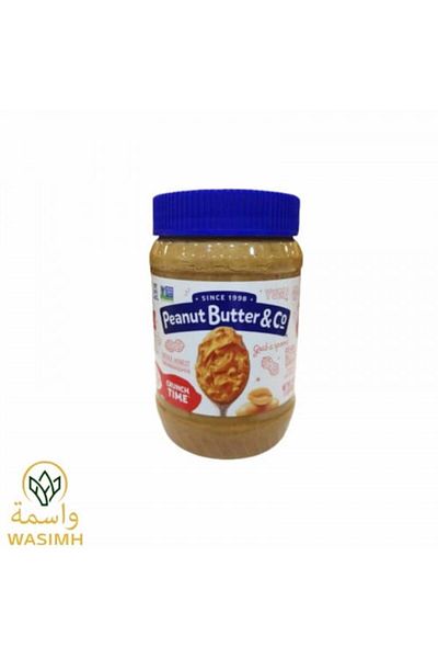 PEANUTS Crunchy Peanut Butter