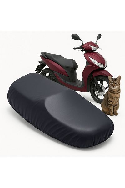 Vi Caro Mondial Turismo Motorcycle Saddle Cover Waterproof