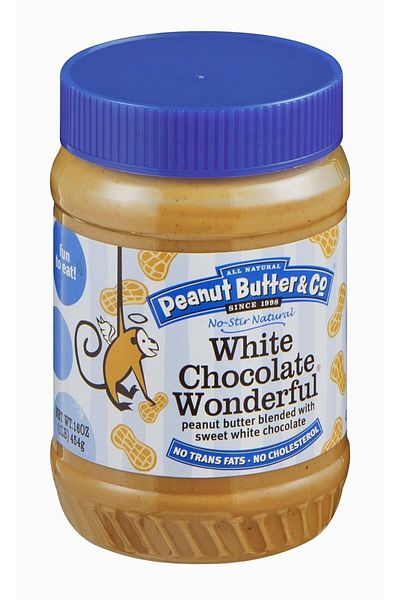 Peanut Butter White Chocolate Wonderful, 16-Ounce (Pack of 3)