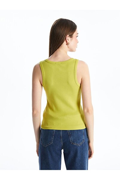 LC Waikiki Lcwaikiki Classic U-Neck Women's Tank Top