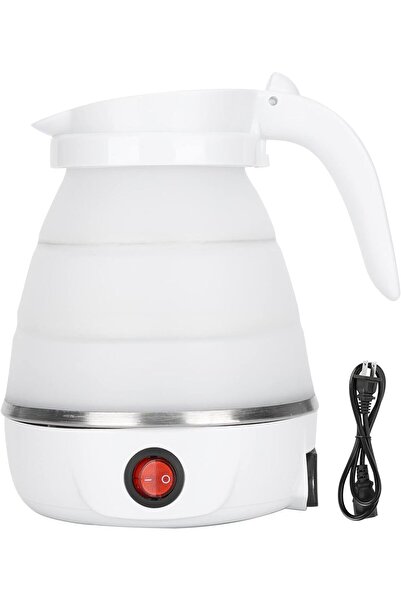 Twinkle Mart غلاية كهربائية محمولة قابلة للطي، غلاية قابلة للطي للسفر، غلاية ...