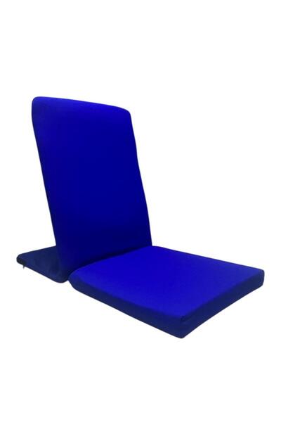 REMEGE Meditasyon Sandalyesi Backjack Destekli Yer Minderi