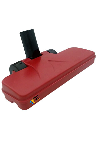 Ozba Ticaret Fantom Compatible DU 2000 Speedy Vacuum Cleaner Απορροφητής Κόκκινου Σωλήνα - Κόκκινο