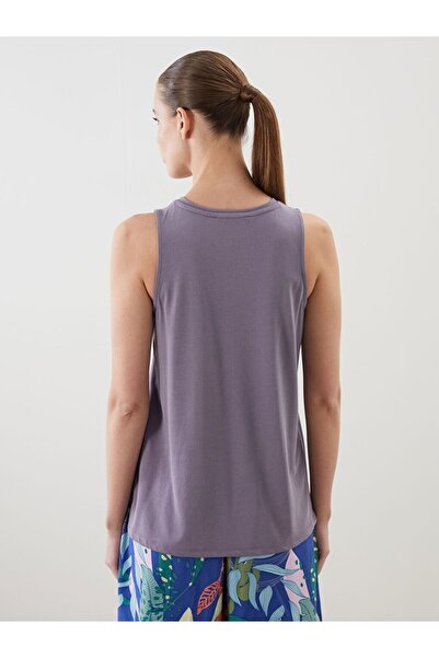 LC Waikiki Lcwaikiki Classic Crew Neck Women's Tank Top