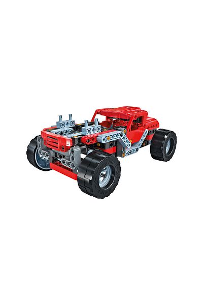 CLEMENTONI - Science and Play - Monster Trucks