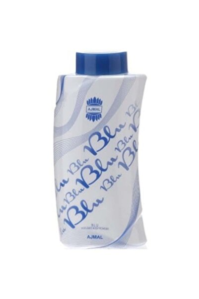 EJMEL Ajmal Blue Scented Body Powder 100 g