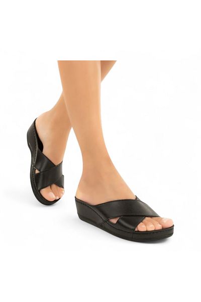Muya شبشب نسائي من Active Heel Gel