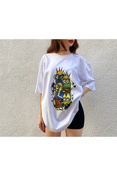 OVERSIZE T-SHIRT