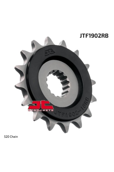 JT KAUÇUK DESTEKLİ SESSİZ ÖN DİŞLİ KTM SMT 890cc DİŞLİ SAYISI : -1 2024