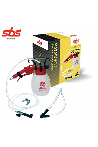 SBS FREN SİSTEMİ HAVA ALMA POMPASI UNIVERSAL cc