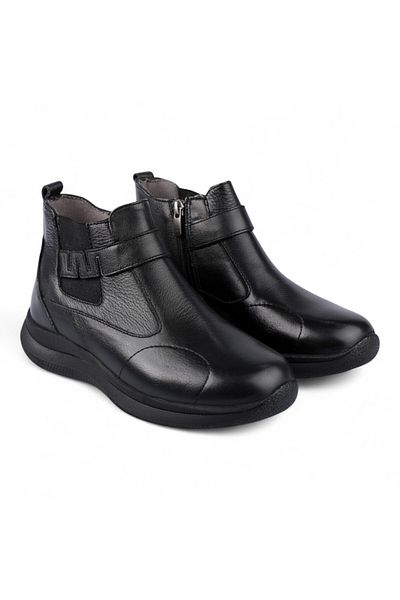 Forelli Emma 27951 Cizme anatomice de damă din piele naturală