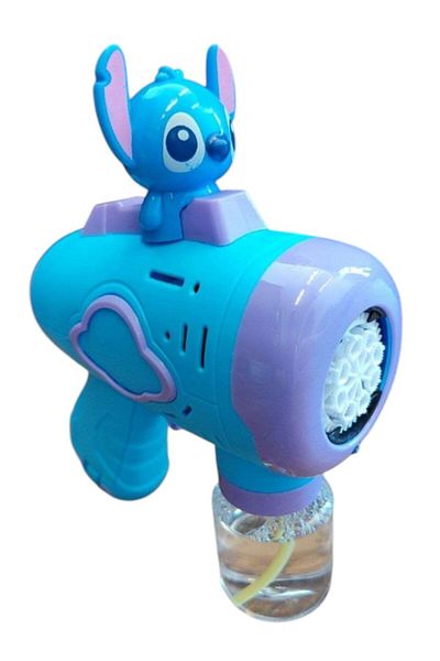 Toybox Stitch Bubble Gun