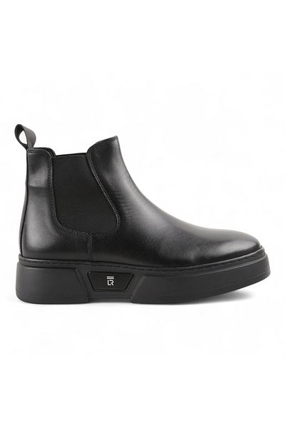 Libero 4857 Genuine Leather Lightweight Trend Men's Boots