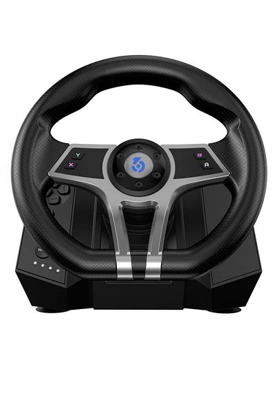 THREESIXNINE وحدة تحكم عجلة القيادة 369 Drift Pro متوافقة مع PS5/PS4/PS3/XBOX ONE/XBOX XSX/XSS/