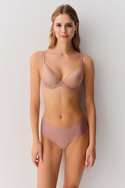 SUWEN Invisible Lazer Kesim Brazilian Slip