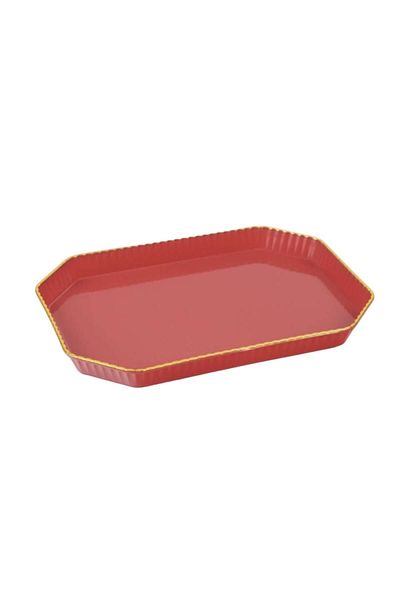 Blusmart Serving Tray, Blusmart, Rectangular, Plastic, 20.5x14.8x1.7 cm
