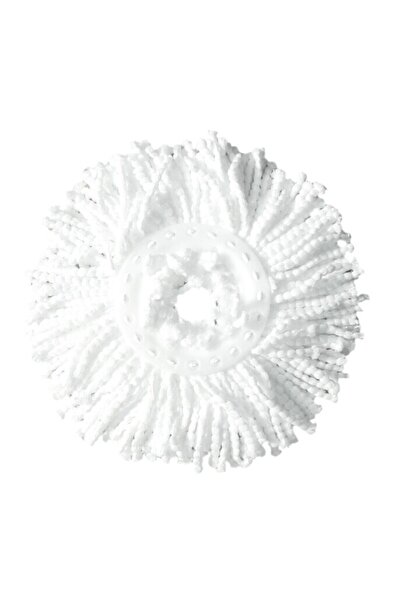 YORK Mop Replacement Microfiber White