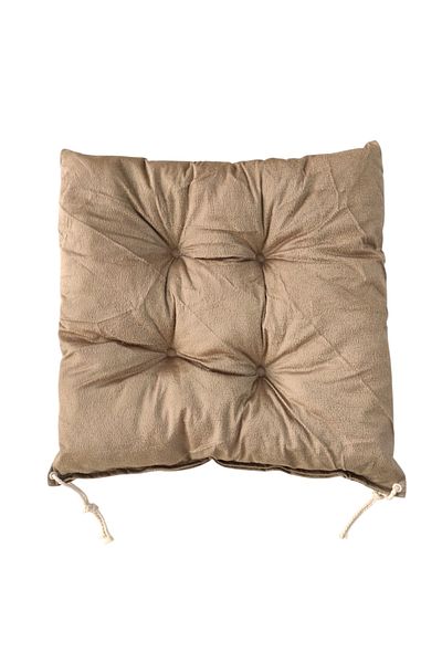 MORRİVAL 40X40 Chair Mattress Binding String 4 Pieces Fiber Filled