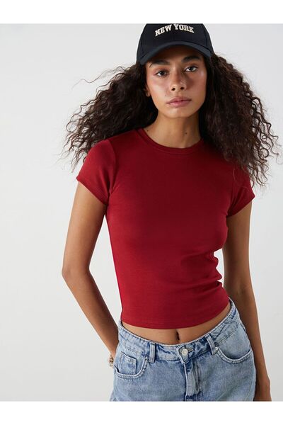 LC Waikiki Crew Neck Women's T-Shirt