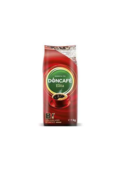 DONCAFE Cafea boabe, Elita, 1 kg