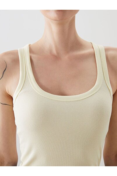 LC Waikiki LCW Vision U Yaka Kadın Atlet