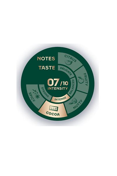 Jacobs Cafea boabe Cafe Crema Intenso, 1Kg