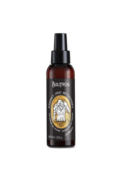 Bullfrog Deodorant Anti-Perspirant Deodorant Spray 100ml