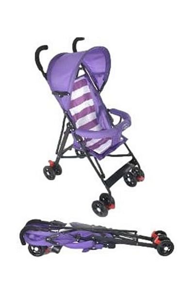 rexa TravelEase Foldaway Stroller – Compact & Portable Design