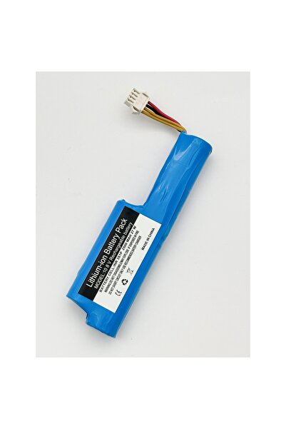 Arçelik Grundig VCR 3129 L Robot Süpürge 2500 Mah Batarya