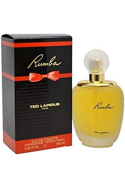 Ted Lapidus Rumba by Ted Lapidus for Women - Eau de Toilette, 100ml
