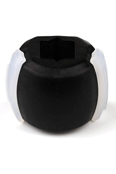 Flippy Facial Toning Device, Flippy, Silicone, Jaw/Chin Correction, Black