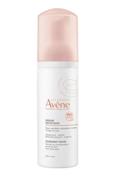 Avene Avène Gentle Cleansing Foam 150 ml