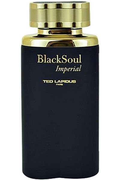 Ted Lapidus Black Soul Imperial by Ted Lapidus - Eau de Toilette, 100 ml
