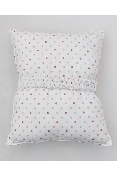 nelcollection Breastfeeding Support Arm Pillow, 100% Organic Cotton